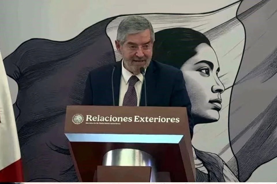 México no se subordina ante ningún país, afirma canciller