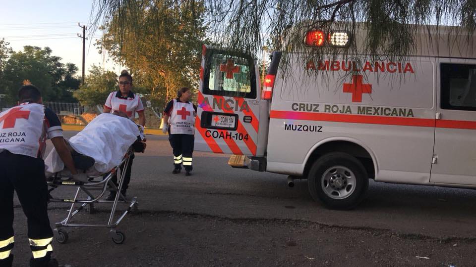 Muere adulto mayor al caerse en el baño