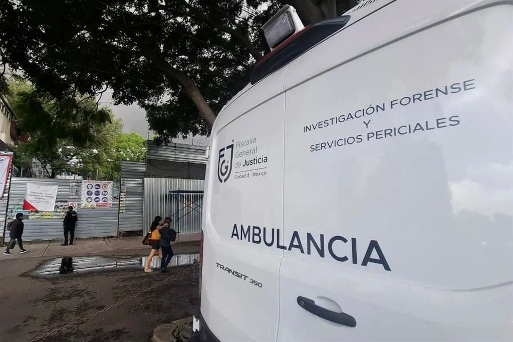 Encuentran cadáver en cisterna de hospital en demolición del ISSSTE