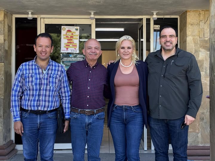 Más y mejor agua para ciudadanos de Múzquiz