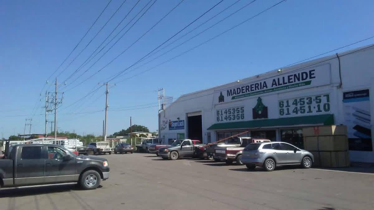 Cierra sus puertas Maderería Allende