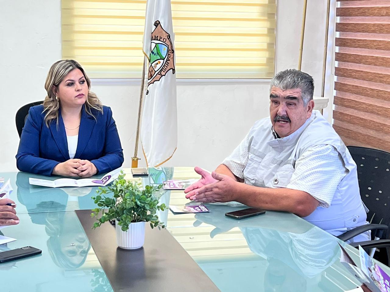 Impulsa Ocampo apoyo a quien más lo necesita