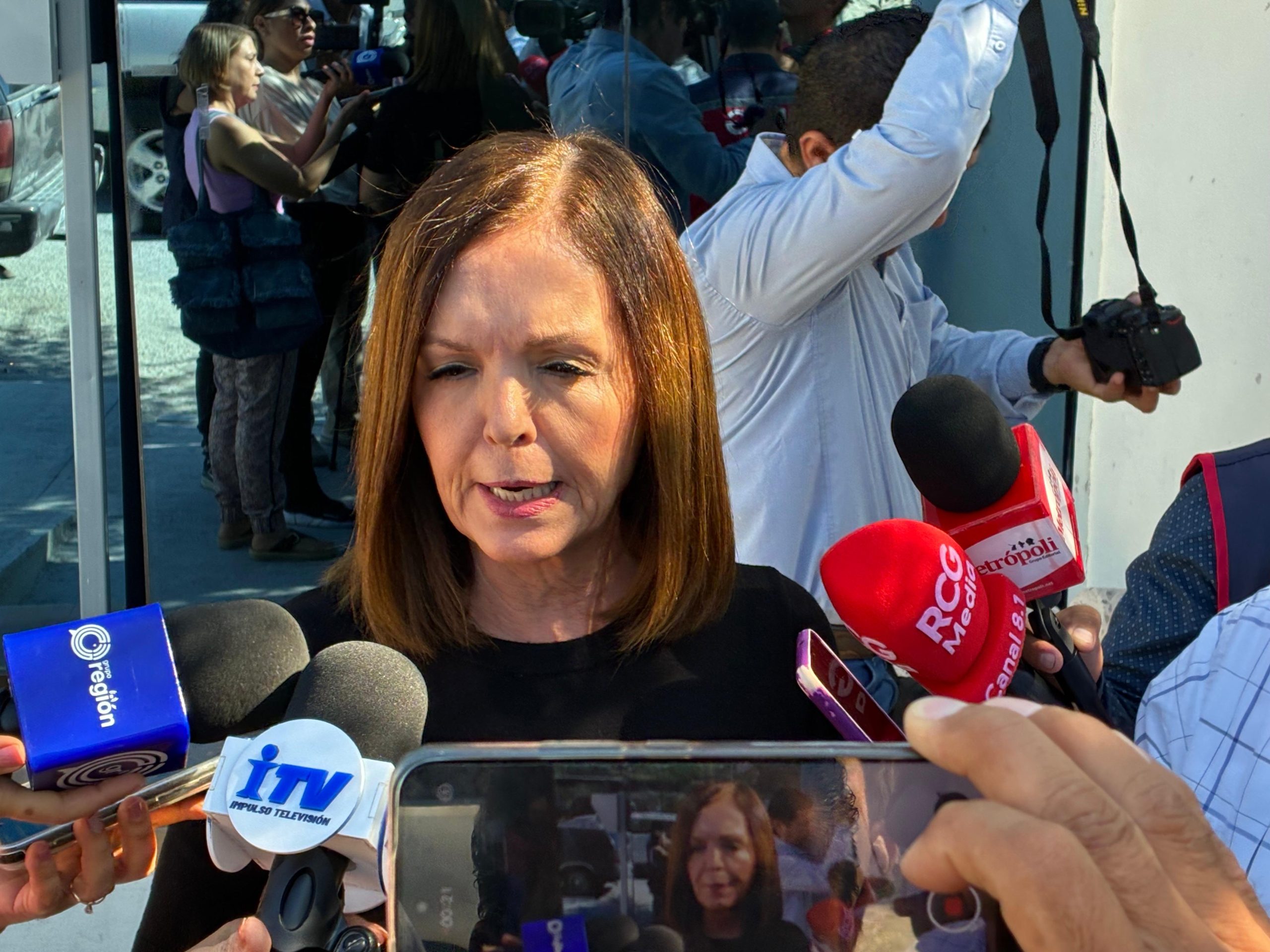 En frontera, tolerancia cero a la corrupción
