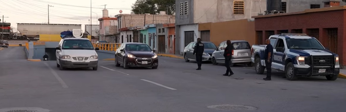 Despliegan apoyo por nuevo Par Vial en CF