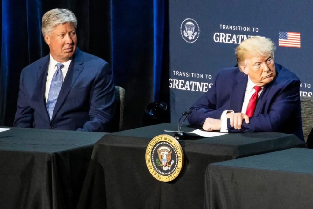 Pastor y exasesor de Trump, es culpable por abuso sexual
