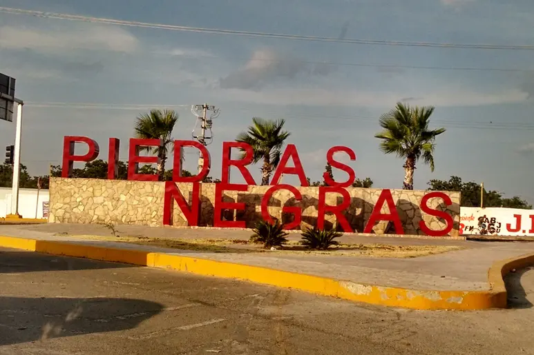 Piedras Negras es la frontera más segura