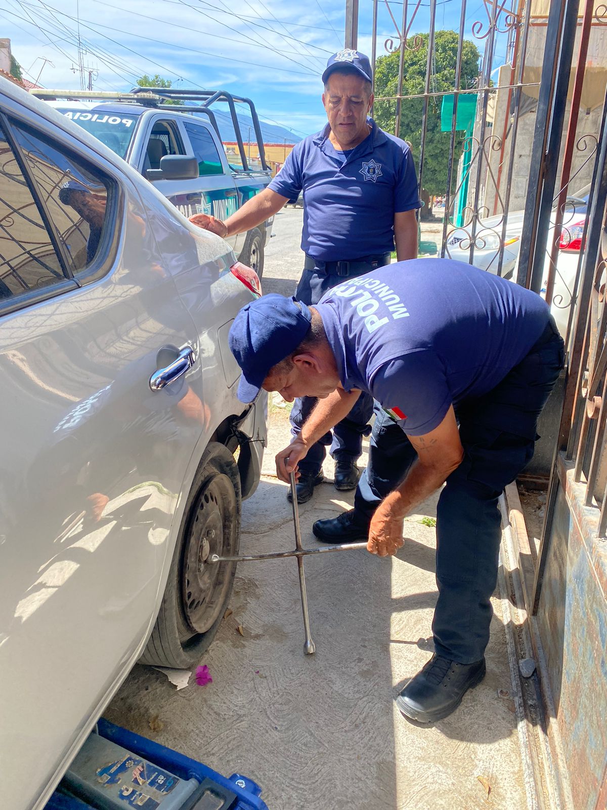 Prevención y confianza nueva ruta de seguridad