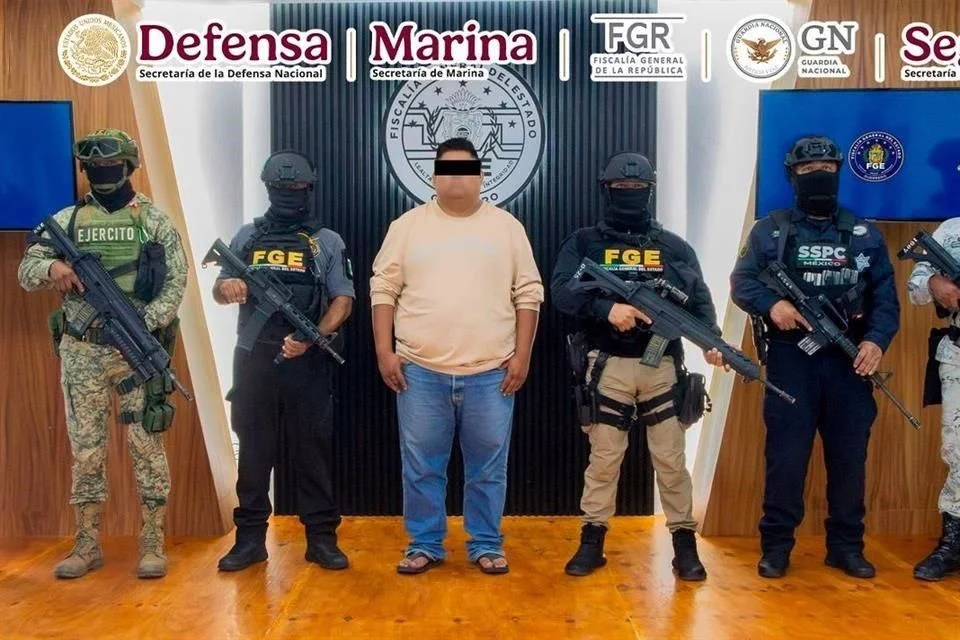 Detienen a ligado a asesinato de párroco en Guerrero