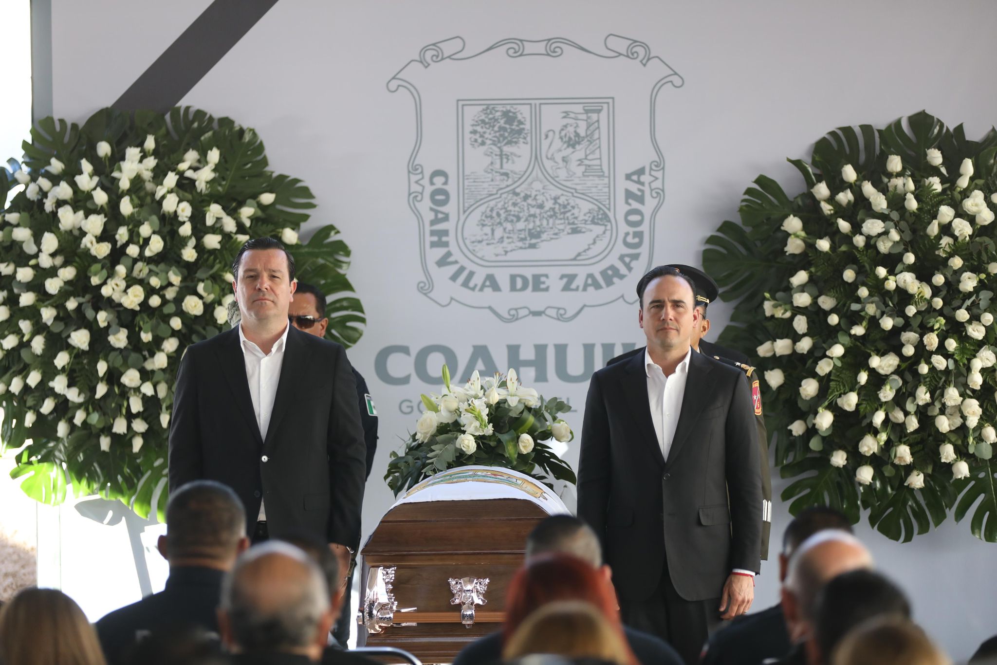 Policías como Miguel, son héroes en Coahuila: MJS