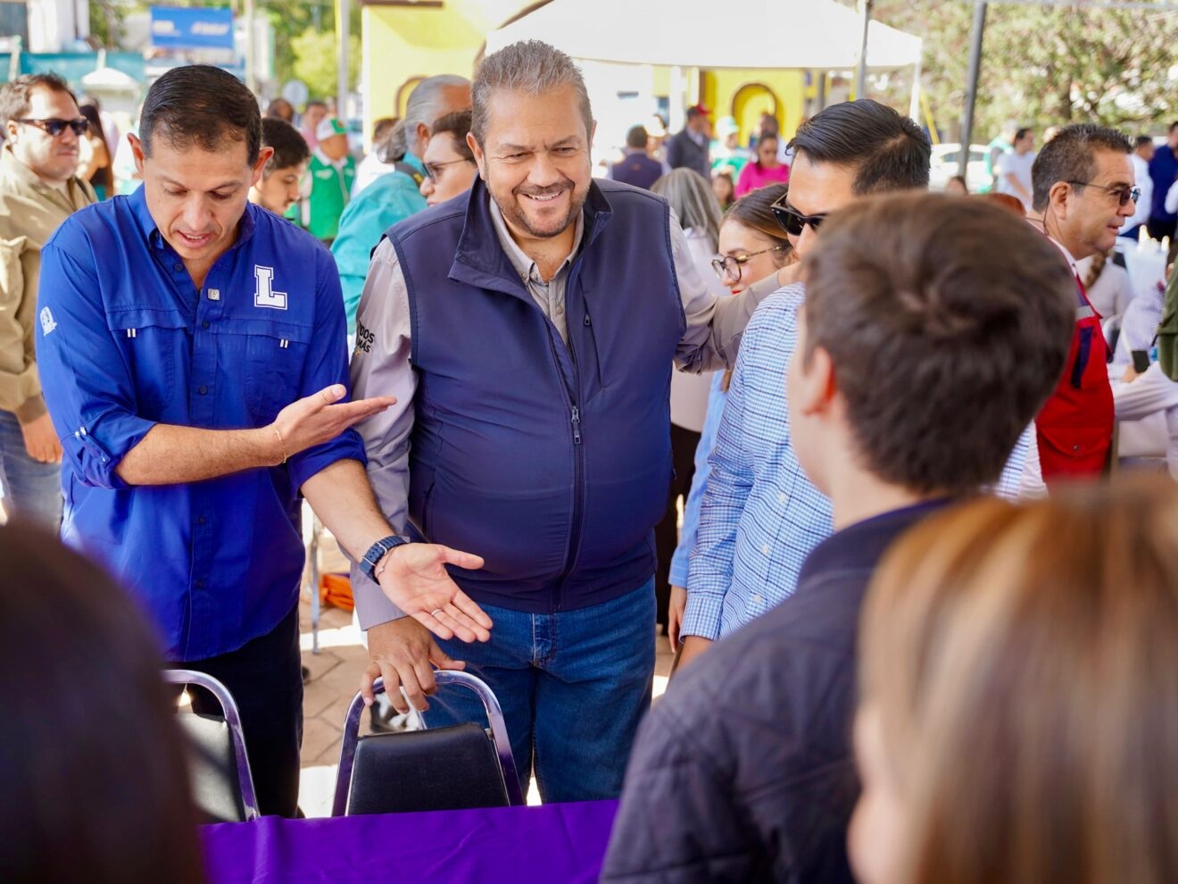 Unen esfuerzos Alcalde y UAdeC por un mejor RA