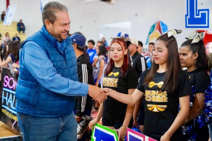 Inaugura Tomás Torneo Interprepas 2025 en RA