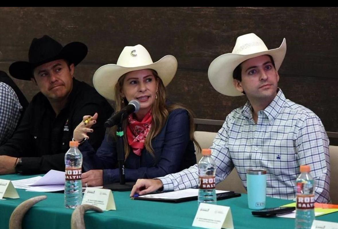 Promueven en NL la sexta edición de Rodeo Saltillo