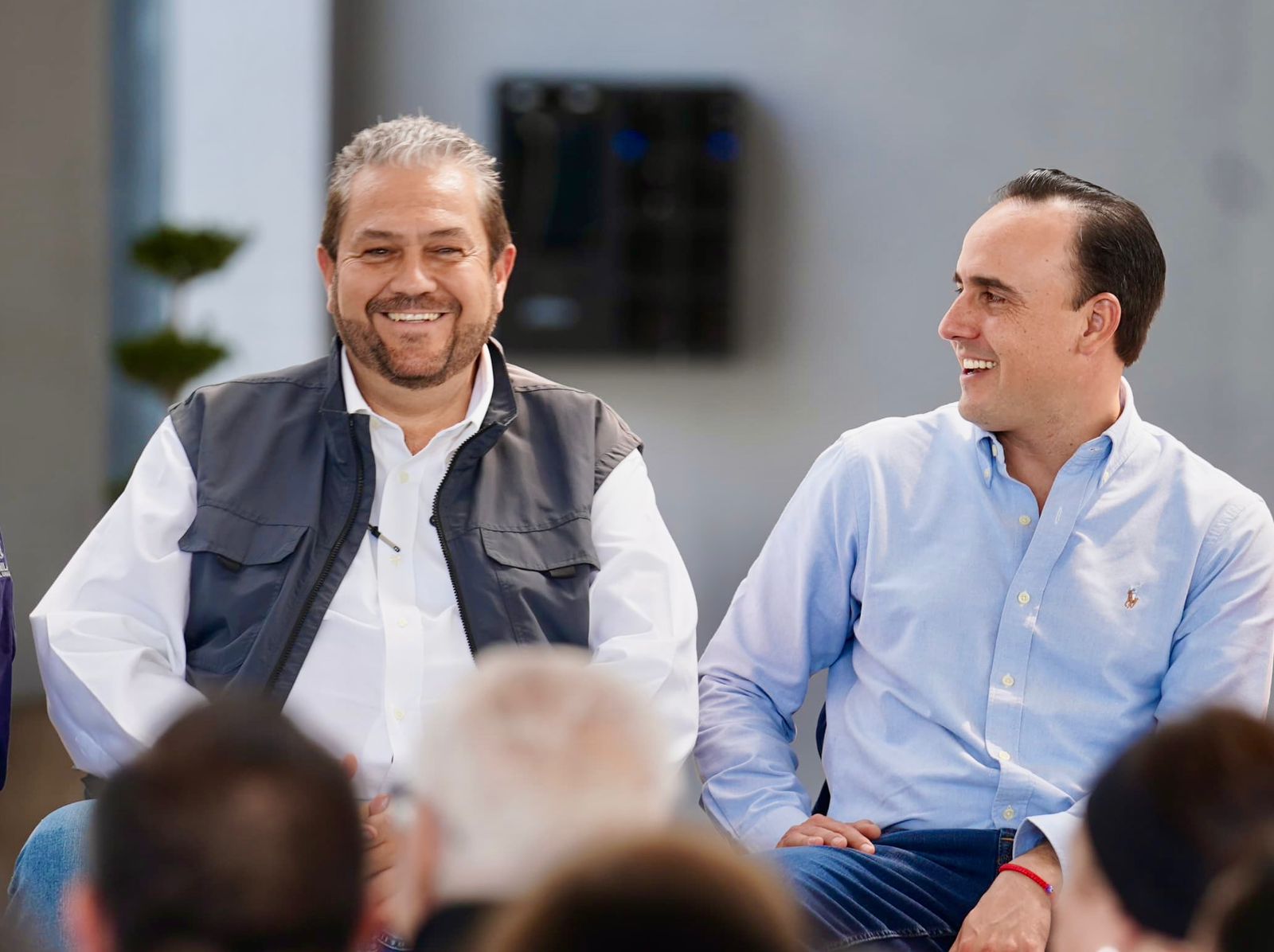 Apoya MJS labor del Alcalde Tomás Gutiérrez