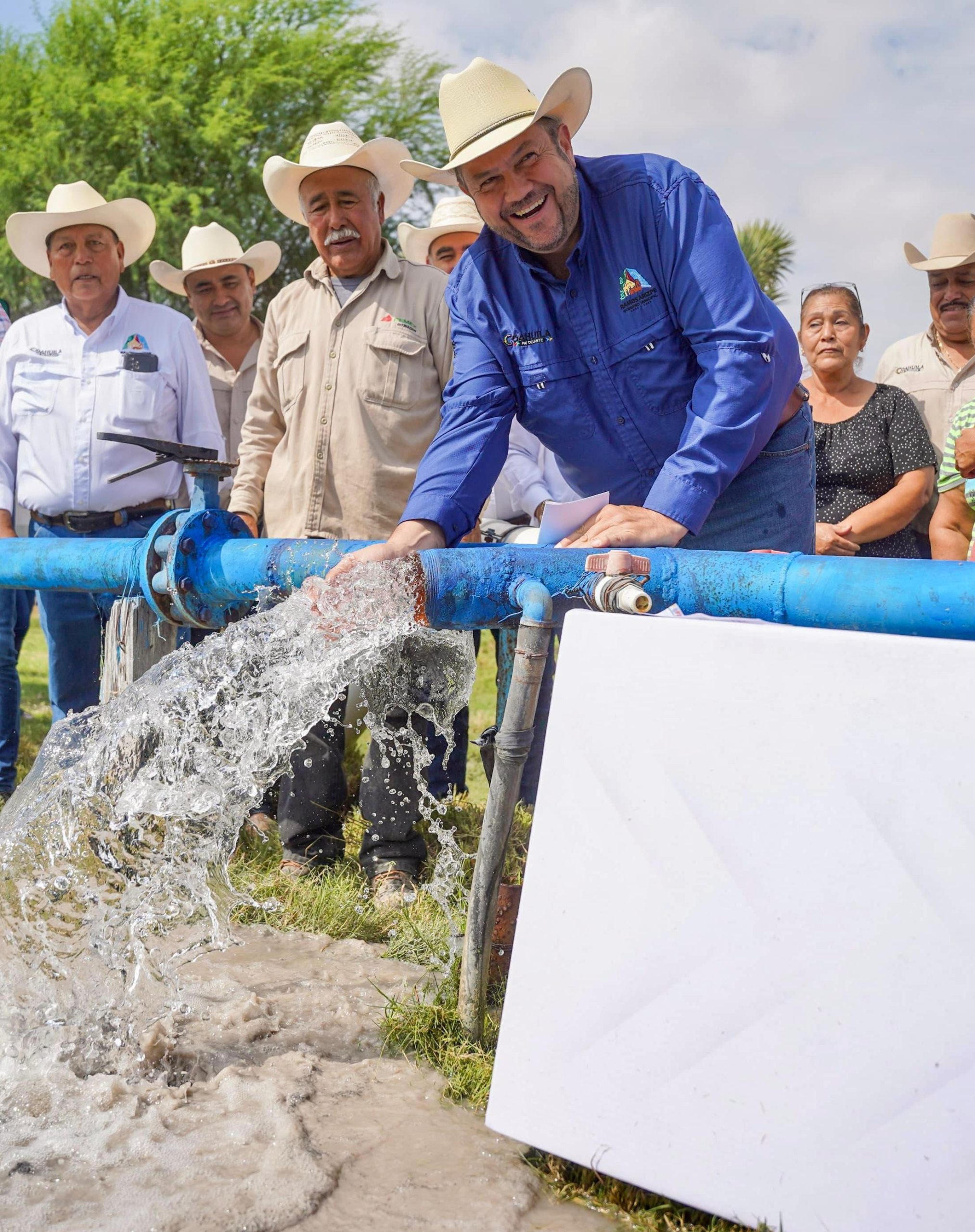 Soluciones para el campo con Tomás y Manolo