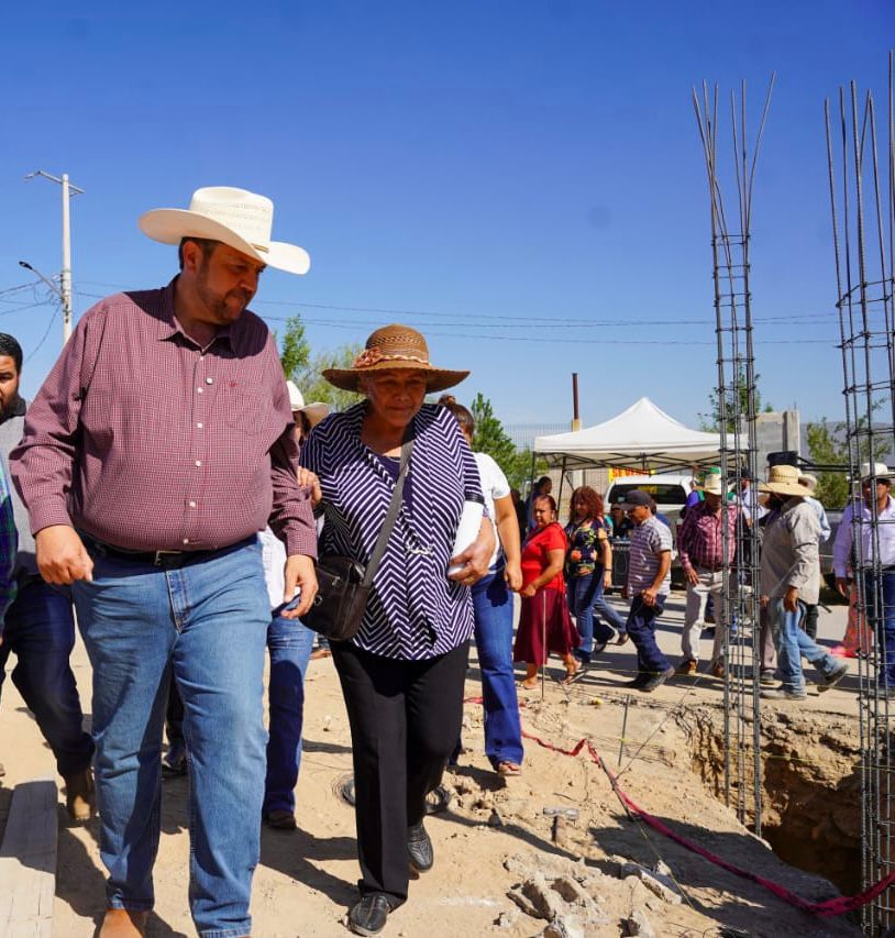 Juntos construimos un mejor Ramos Arizpe: TG