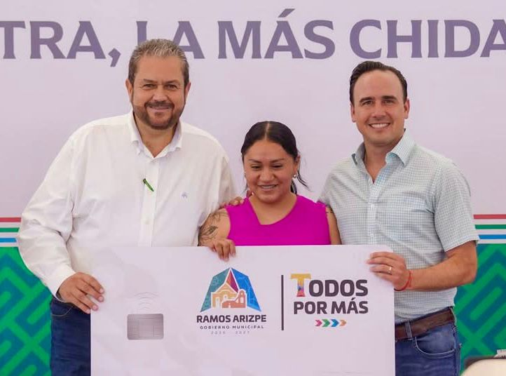Avanza en Ramos “La más Chida”