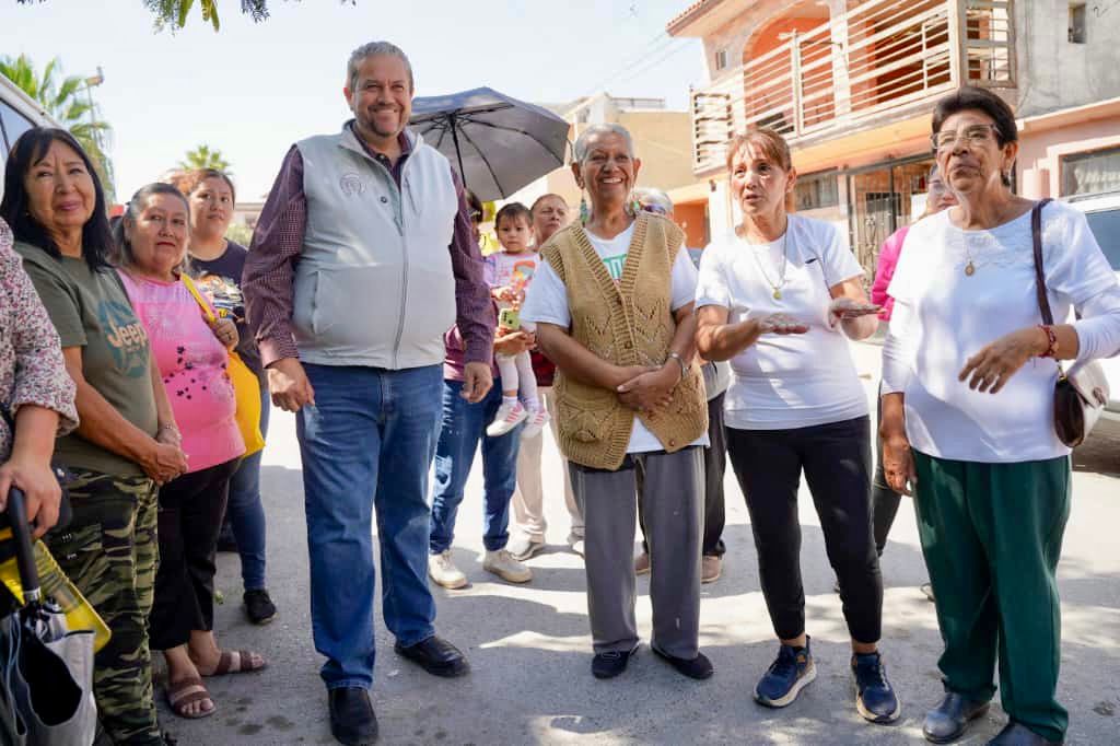 Moderniza Ramos sus plazas públicas