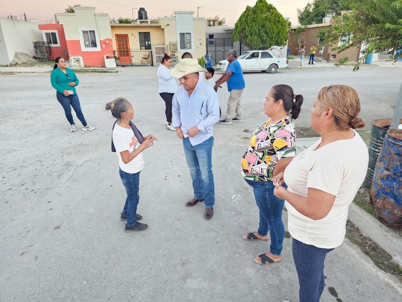 Encabeza Chano Díaz limpieza en Las Vírgenes