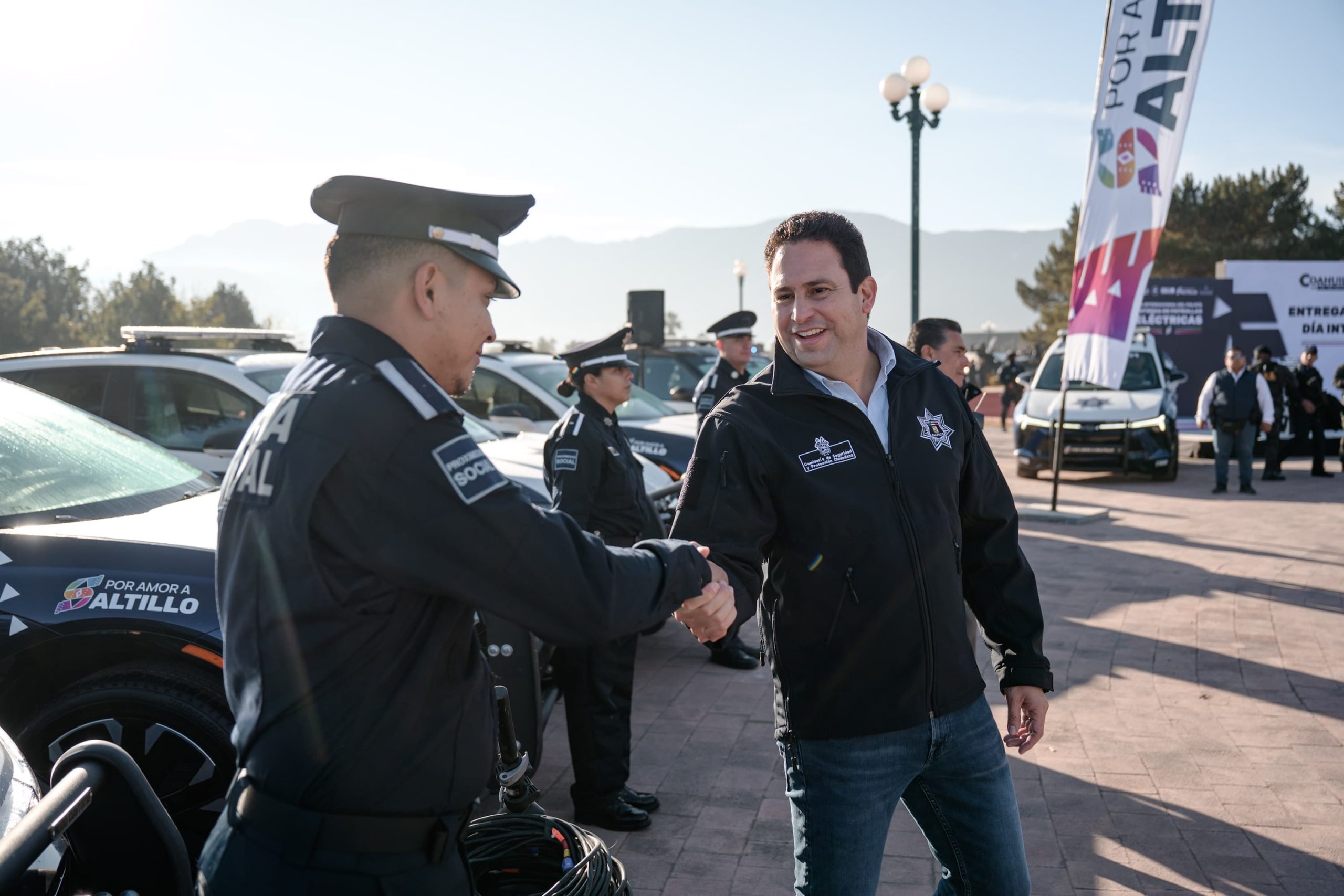 Saltillo ciudad de calidad inclusión y de seguridad