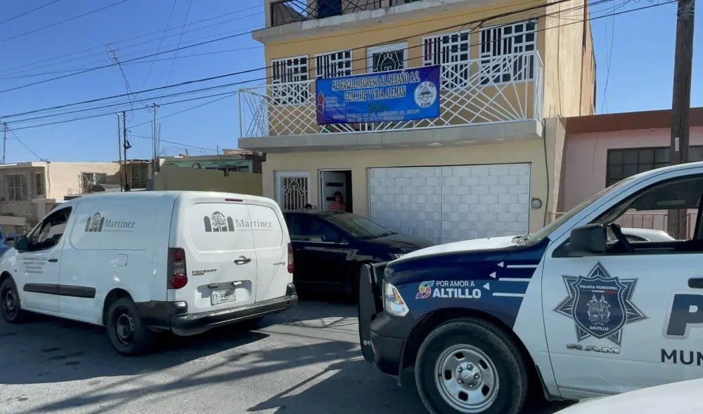 Muere joven horas después de ser internado en anexo