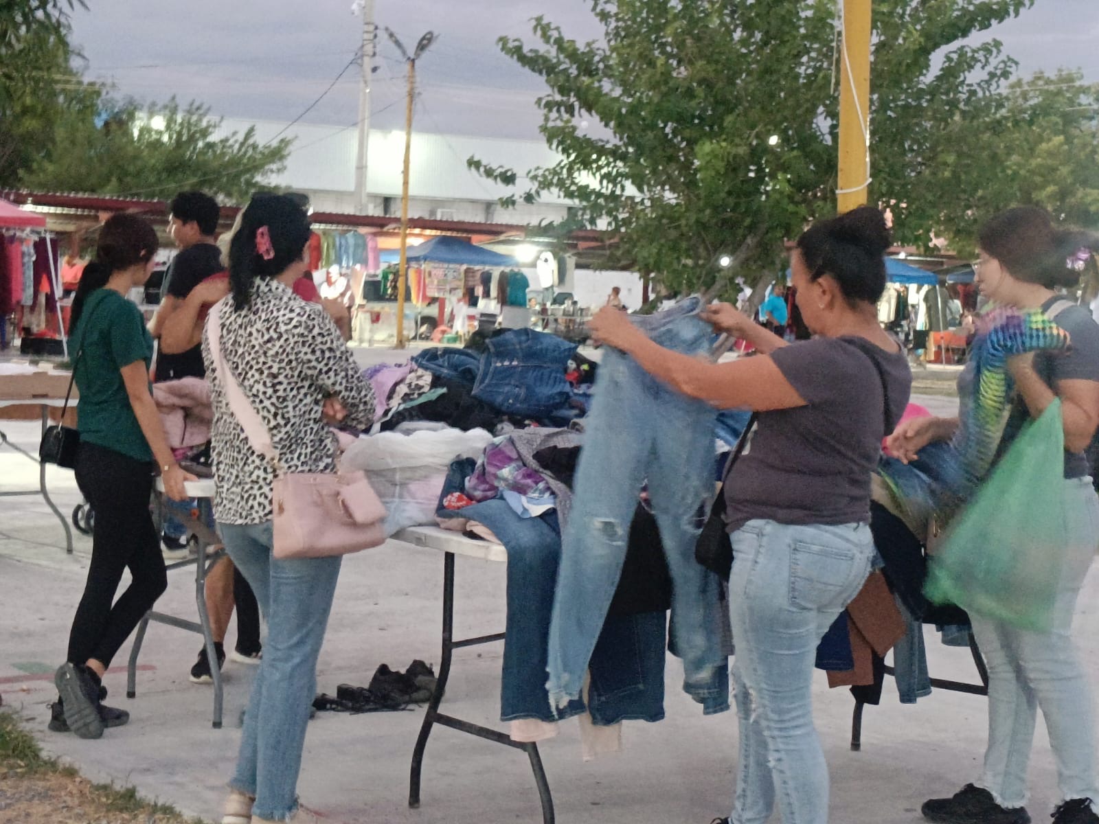 FORTALECE SAN BUENAVENTURA EL “MERCADITO EMPRENDEDOR”