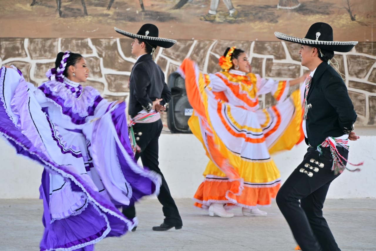 Celebra SB los 87 años del Ejido San Francisco
