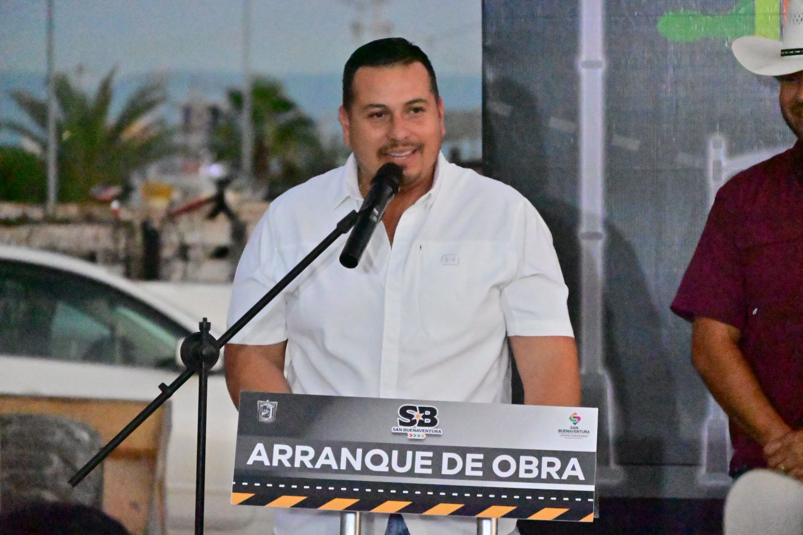 ARRANCA JAVIER OBRA DE DRENAJE EN COLONIA EULALIO GUTIÉRREZ