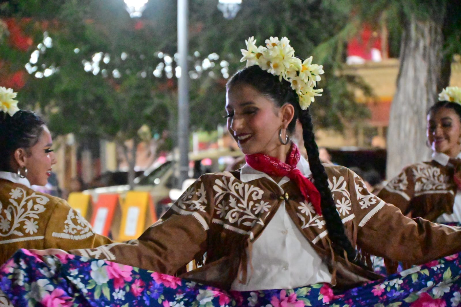 Aplauden en SB al Ballet “Meztli”