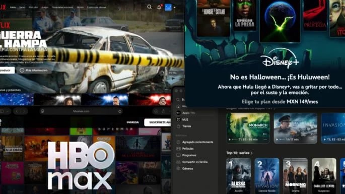 SAT no descarta llevar a juicio a Netflix, Disney+, Uber…