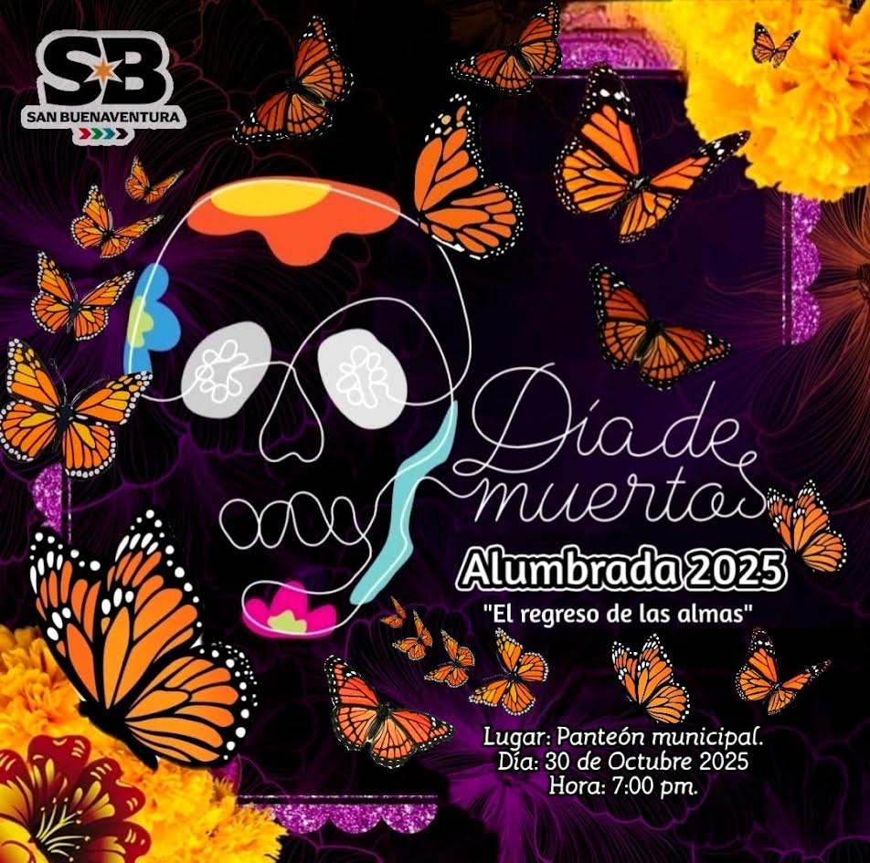 Invita San Buena a “Alumbrada”