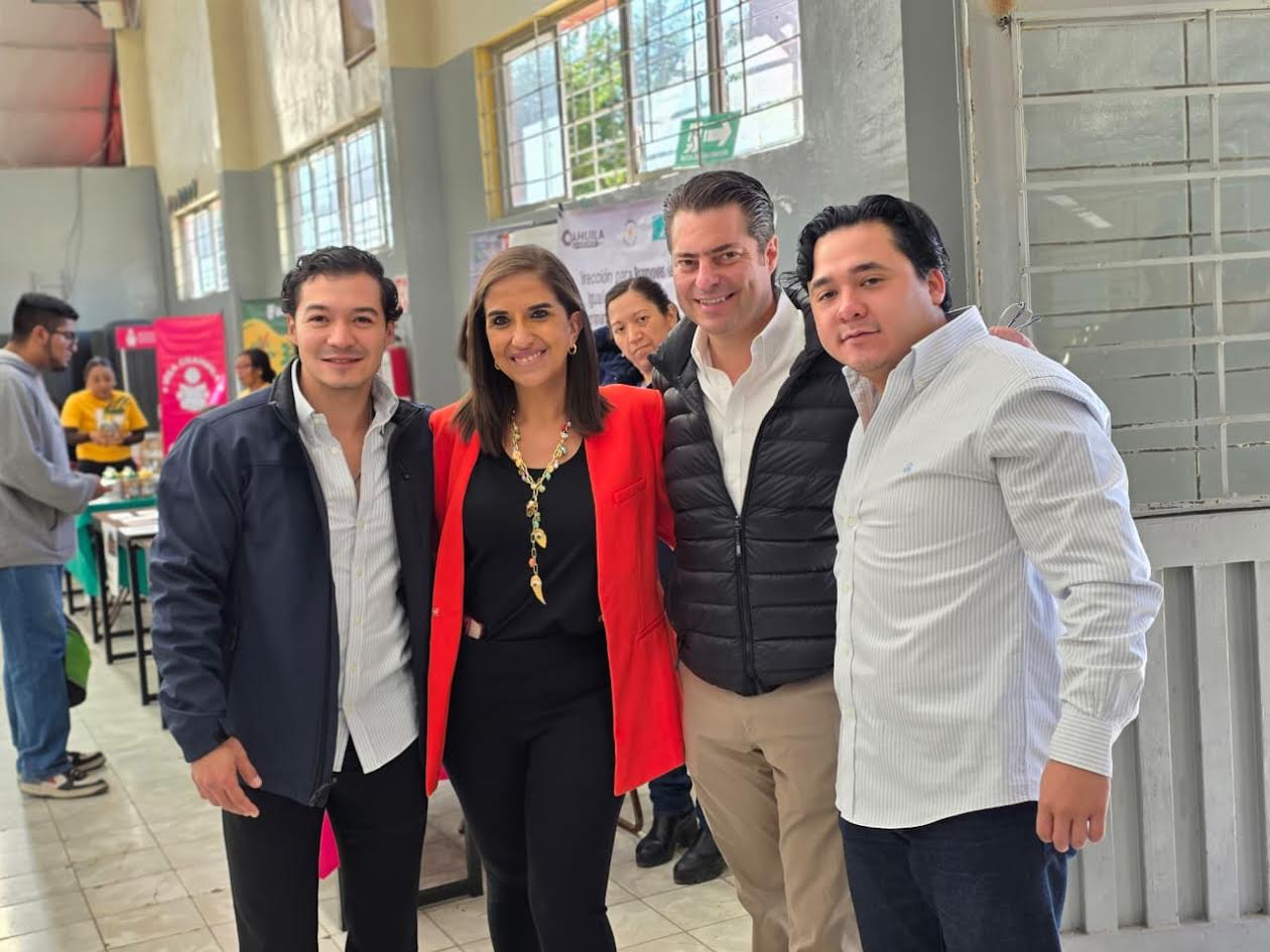 Impulsa Saltillo inclusión a través del Servicio Social