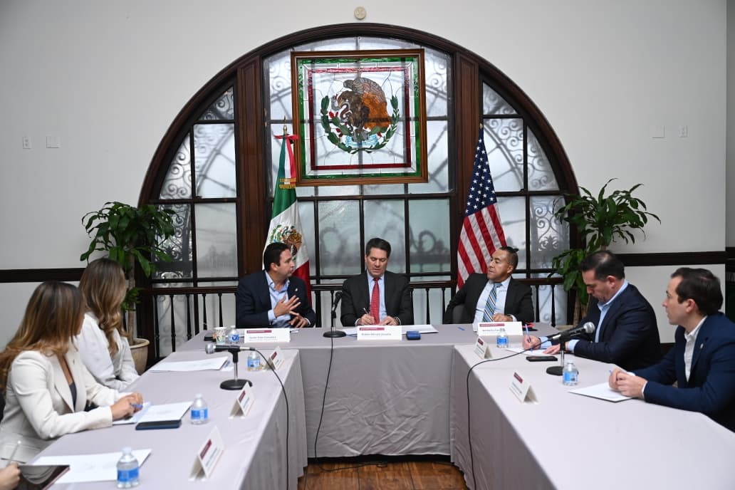 Impulsa Díaz agenda en San Antonio, Texas