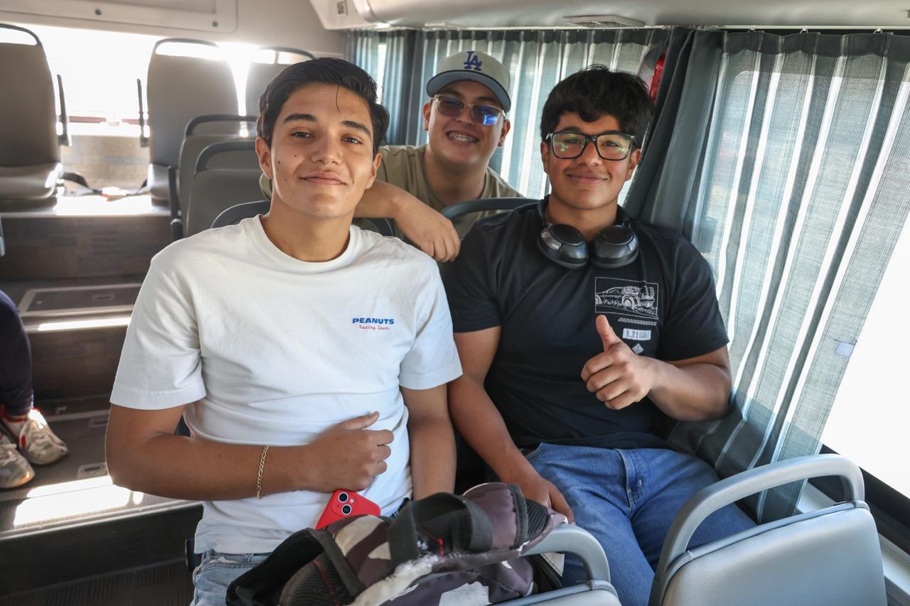 Ahorran saltillenses con “Aquí Vamos Gratis”