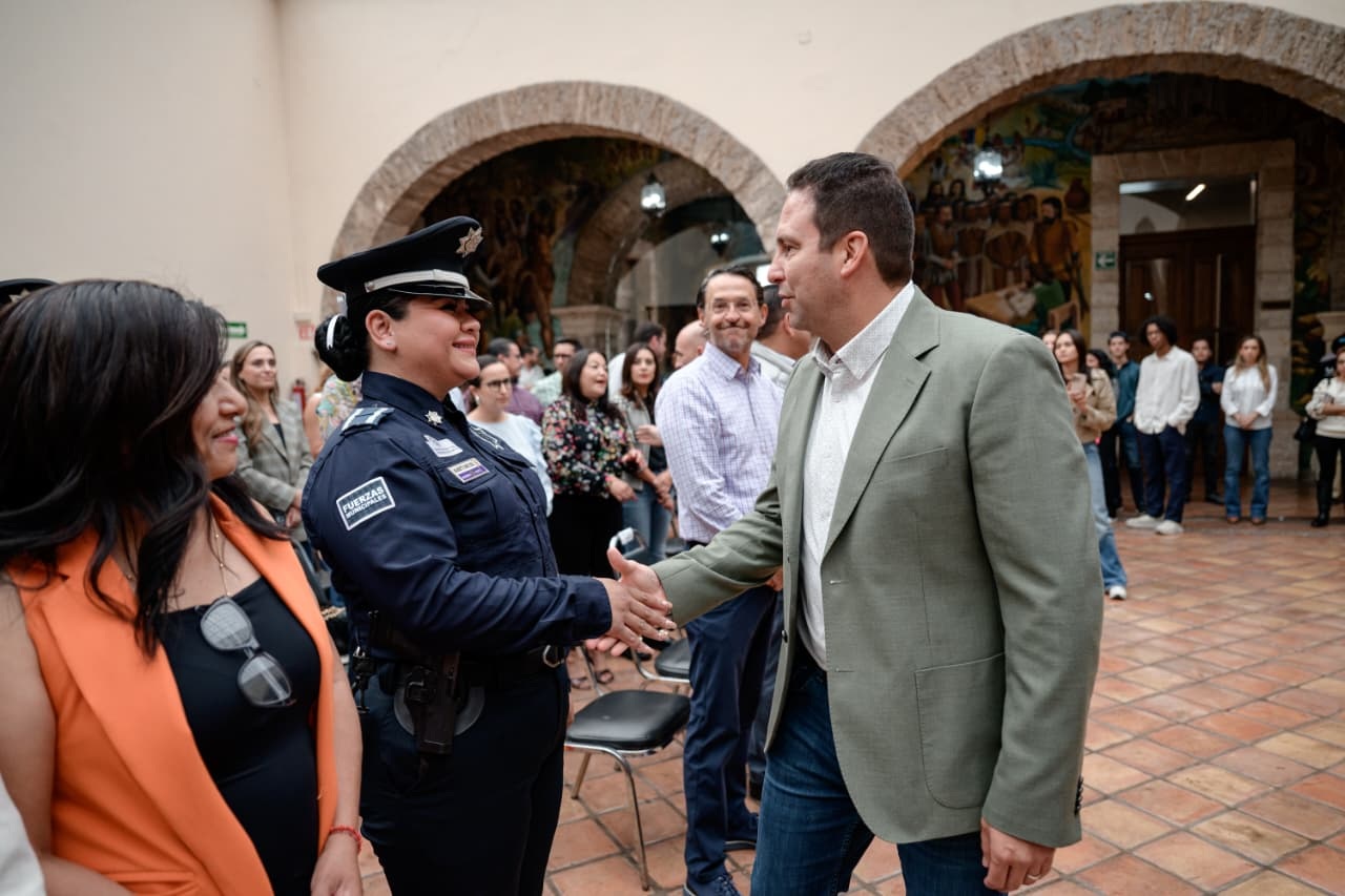 Arranca Javier Línea de Emergencias 800 Violeta