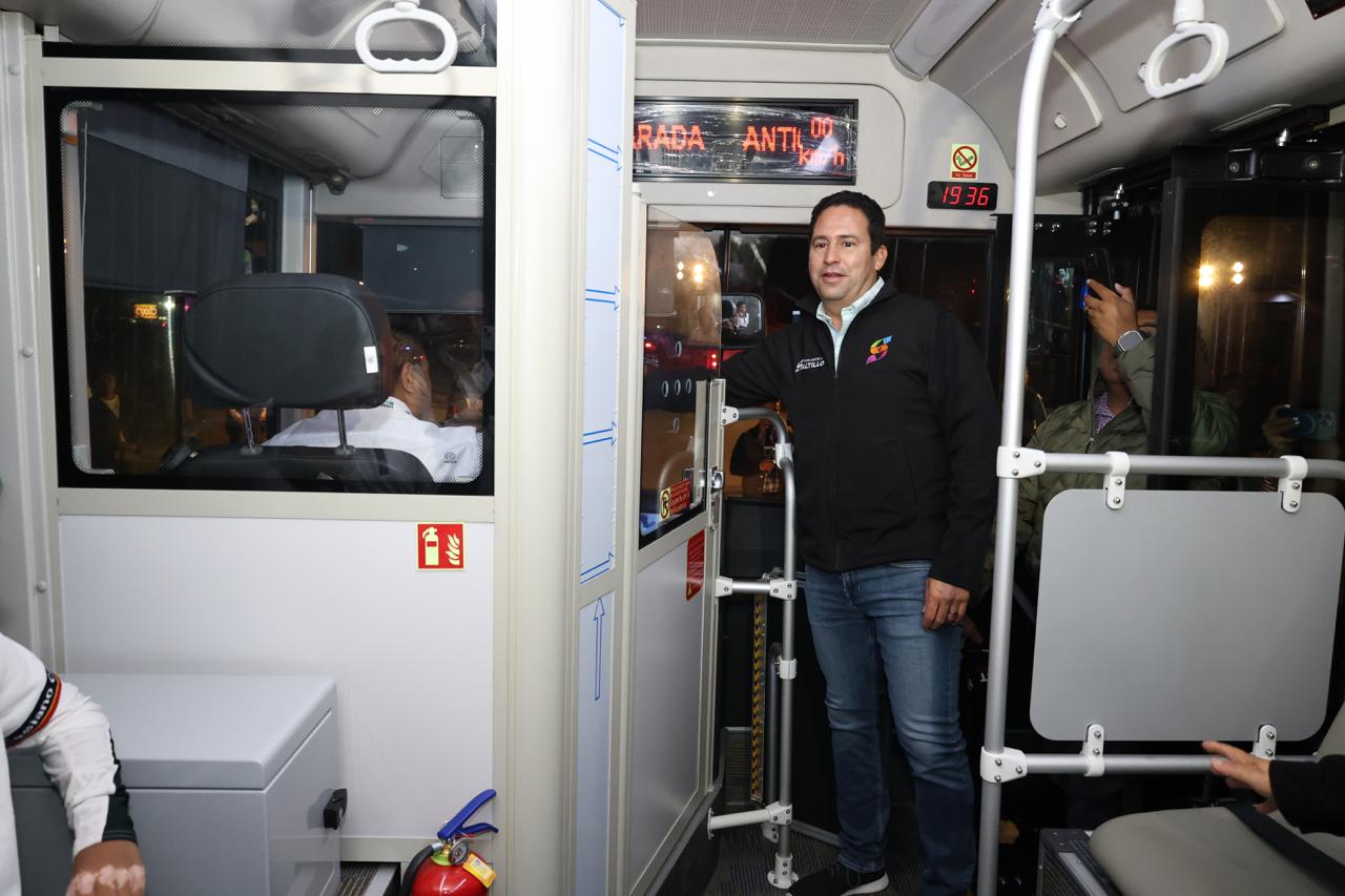 “Aquí Vamos Gratis”: ahorro y movilidad