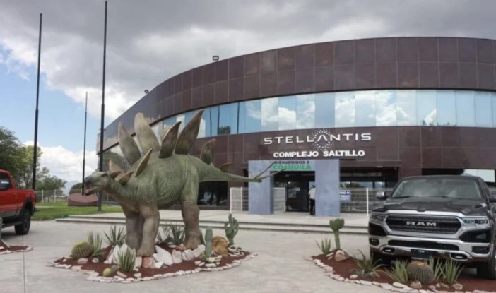 Reafirma Saltillo su liderazgo industrial