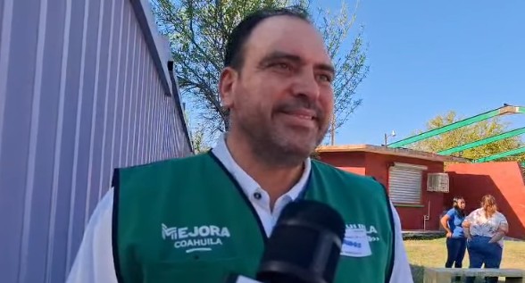 Avanza la infraestructura en la Carbonífera: Tobías
