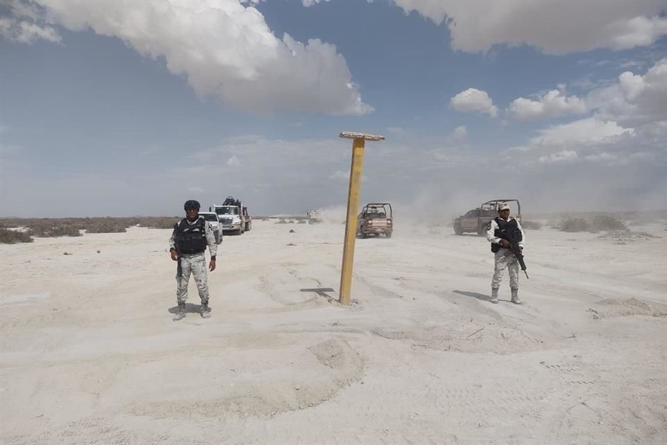 Disminuye 50% el robo de huachicol en Coahuila