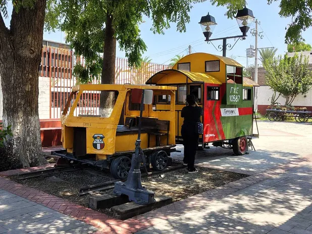 Torreón; de rancho a ciudad gracias al silbato del tren