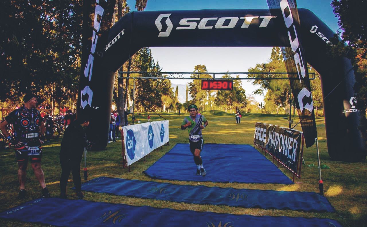 Anuncian Triatlón de la Uva Parras 2025