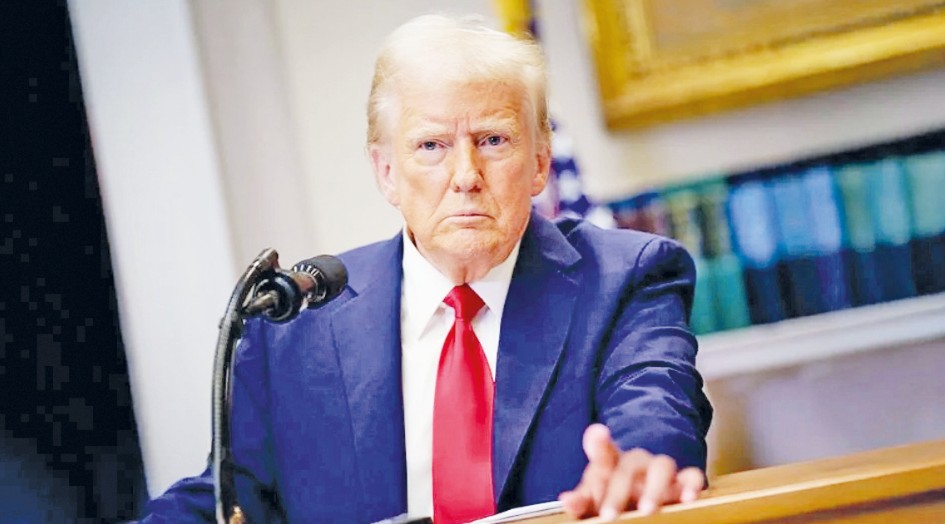 Cancela Trump negociaciones comerciales con Canadá