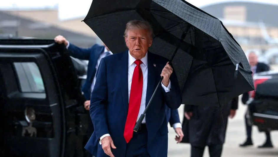 «La guerra entre Israel y Hamás ha terminado», asegura Trump