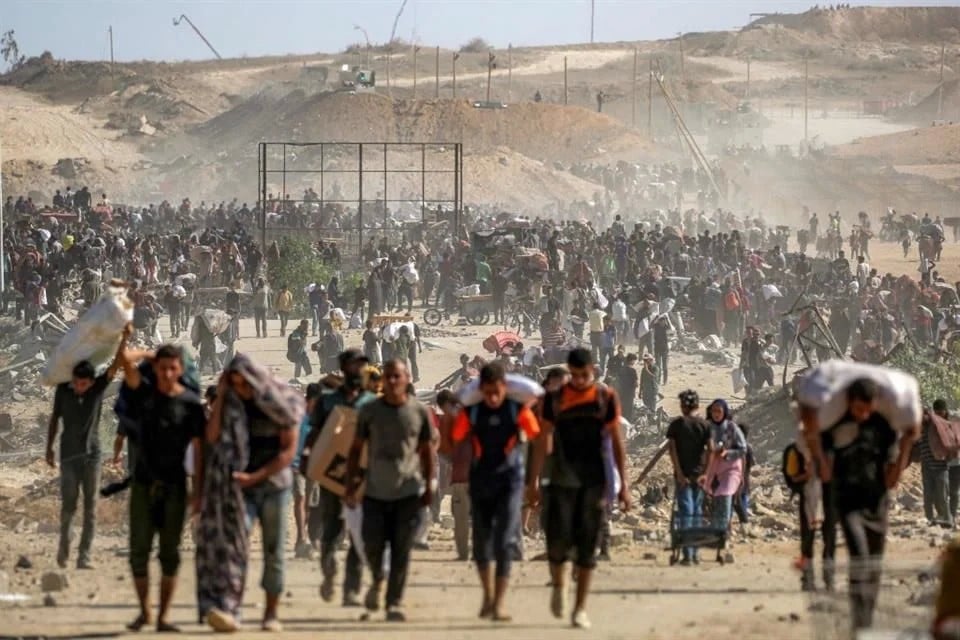 Hamas acepta negociación de Trump pero pide diálogo