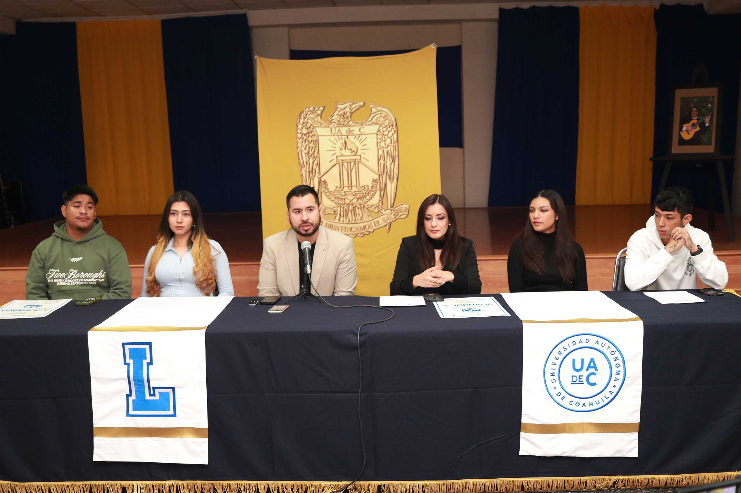 Invita UAdeC a quinta jornada de internalización