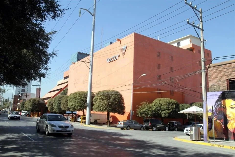 Inicia Vector cierre gradual