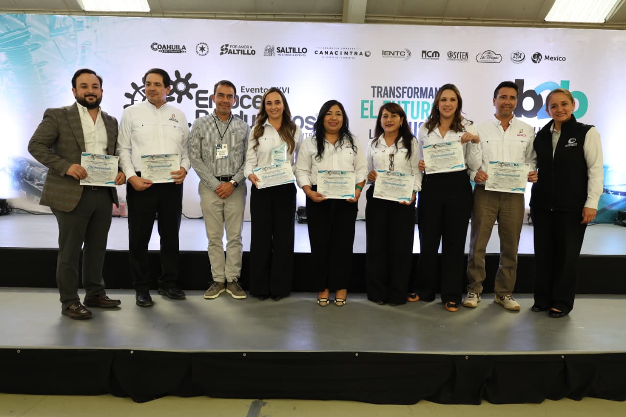 Reconoce Canacintra la Ventanilla de Construcción Simplificada del Municipio