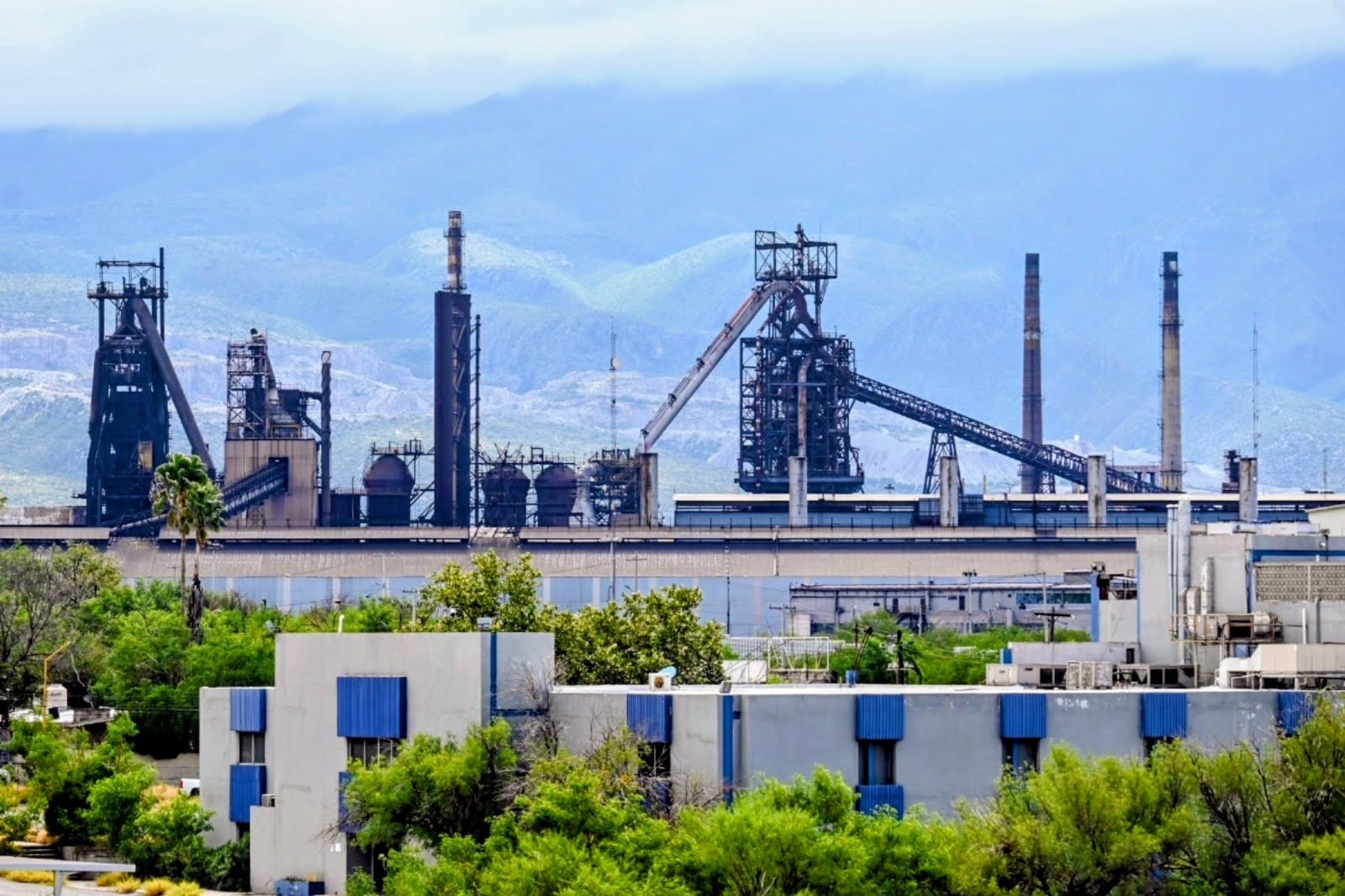 Visitará AHMSA tercer grupo de inversionistas