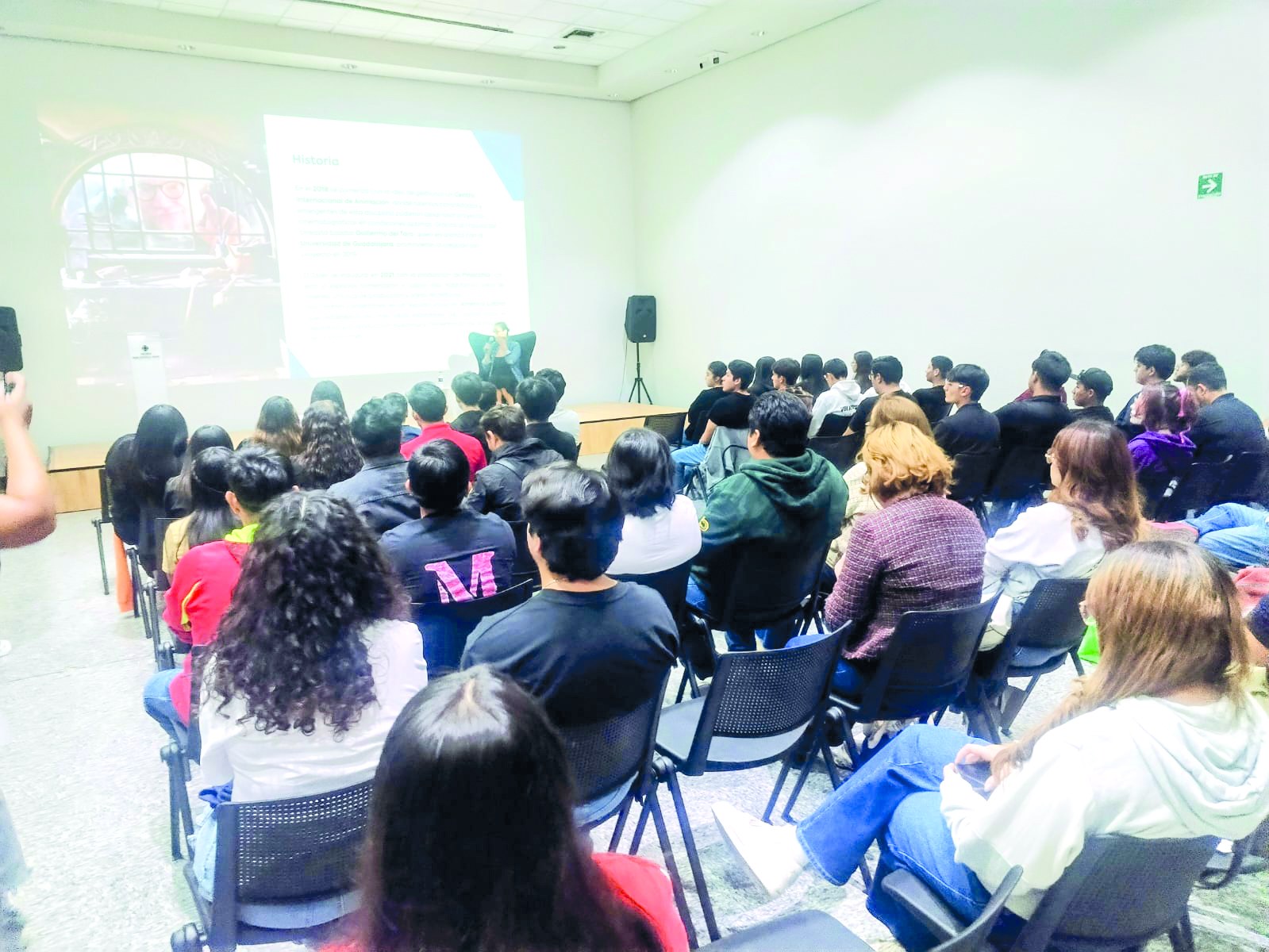 La magia del Stop Motion en la Feria del Libro 2025