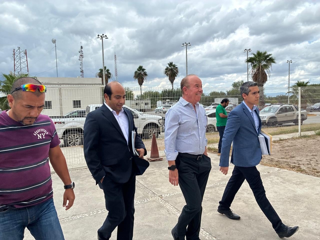 Desmiente AHMSA robo de directivos