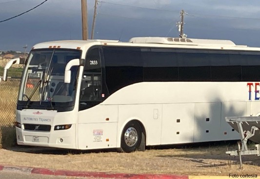 Confiscan camión con arma robada en Texas, rumbo a México